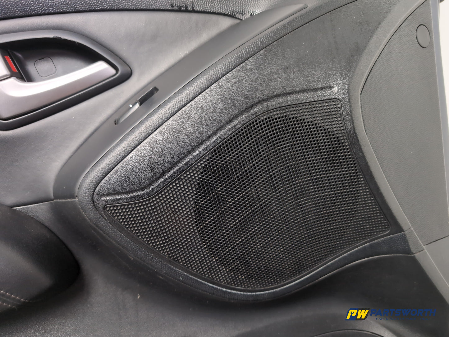 Hyundai Ix35/Tucson Lm/El Door Front Lh Passenger Side Grey 5k 2009-2016 - photo 10