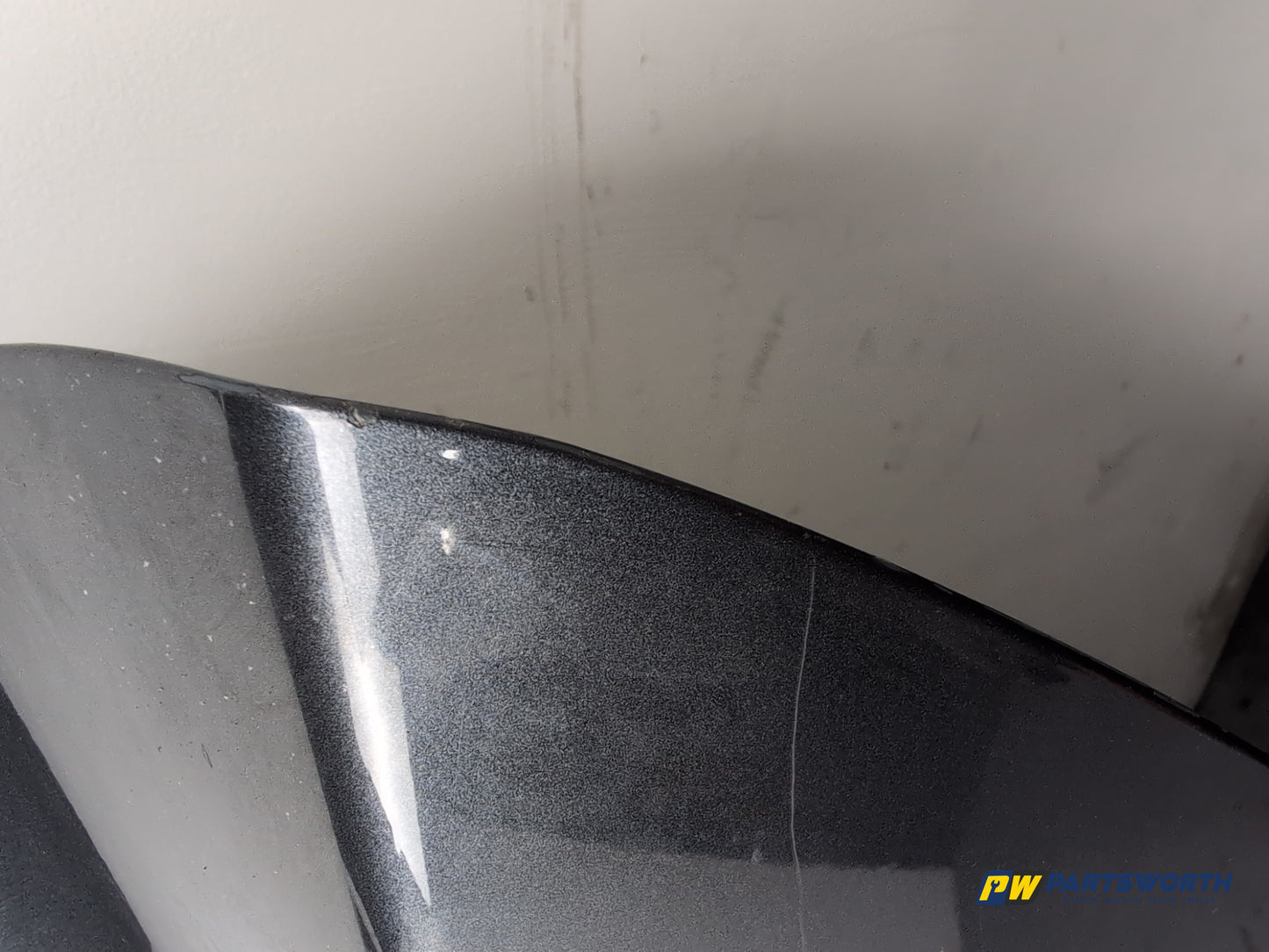 Door Rear LH 6