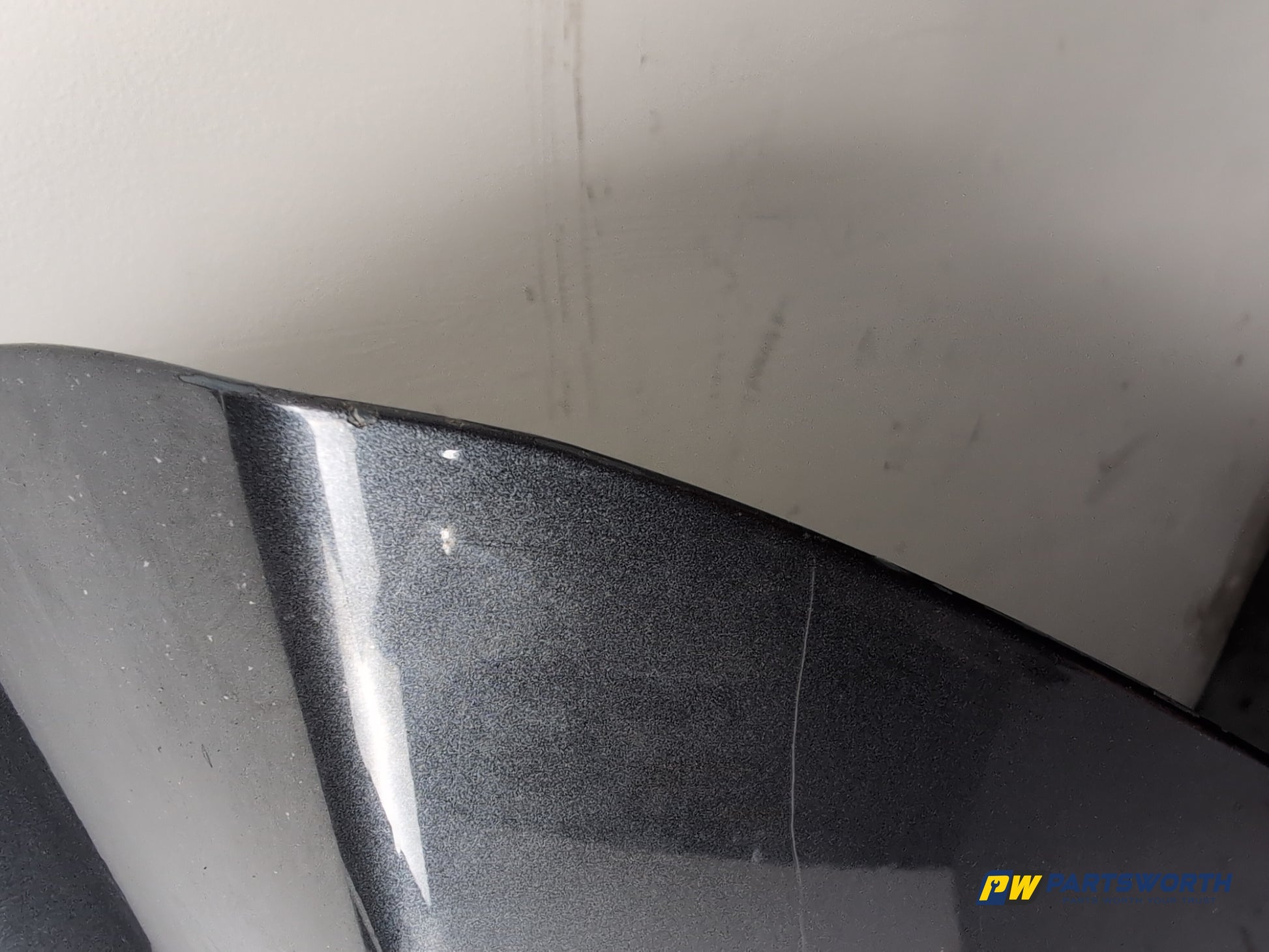 Door Rear LH 6