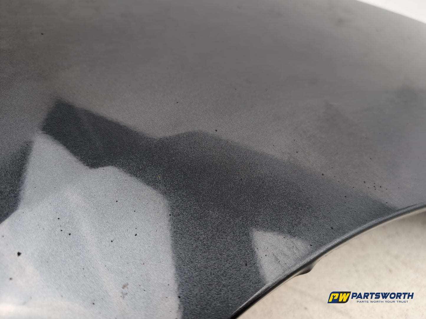 Hyundai Ix35 Style 2wd Crdi 134 Wing Front Rh Driver Side Grey 5k 2009-2015 - photo 6
