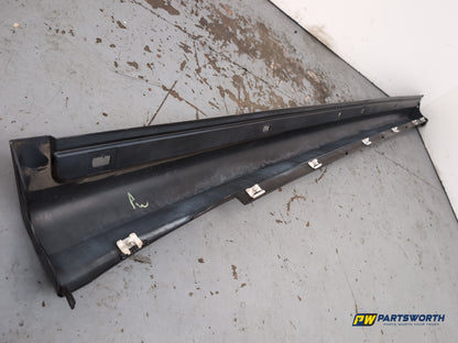 Mercedes-Benz B160 Sport Cvt Side Skirt Rh Driver Side Black 191 A1696102208 - photo 6