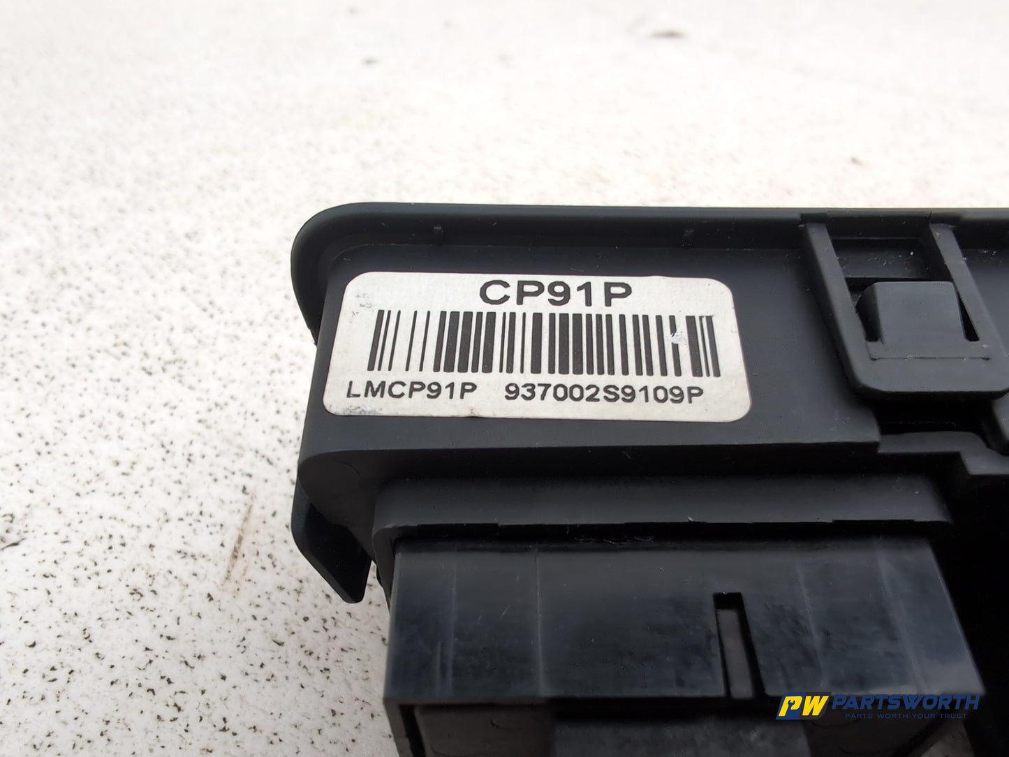 Hyundai Ix35 Style 2wd Crdi Dashboard Light Control Switch Panel 937002s9109p - photo 6