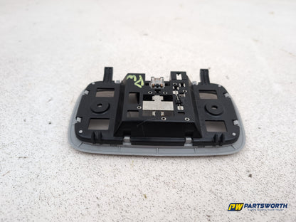 Hyundai Ix35 Style 2wd Crdi 134 Reading Light Rear 928502sxxx 2009-2015 - photo 6