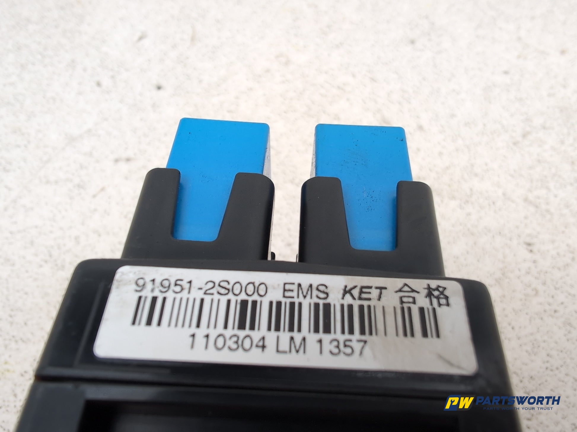 Hyundai Ix35 Style 2wd Crdi 134 Fuse Box Relay 919512s000 2011-2015 - photo 6