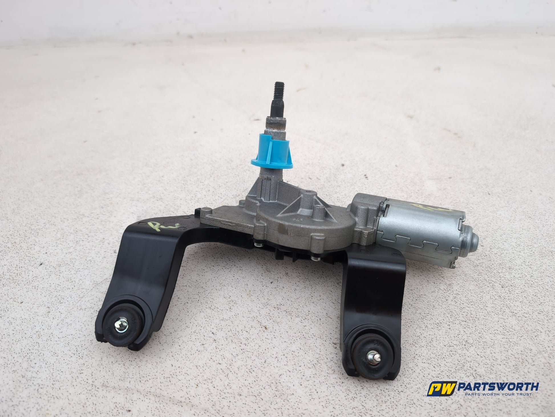 Hyundai Ix35 Style 2wd Crdi 134 Wiper Motor Rear 987001h300 2009-2015 - photo 6