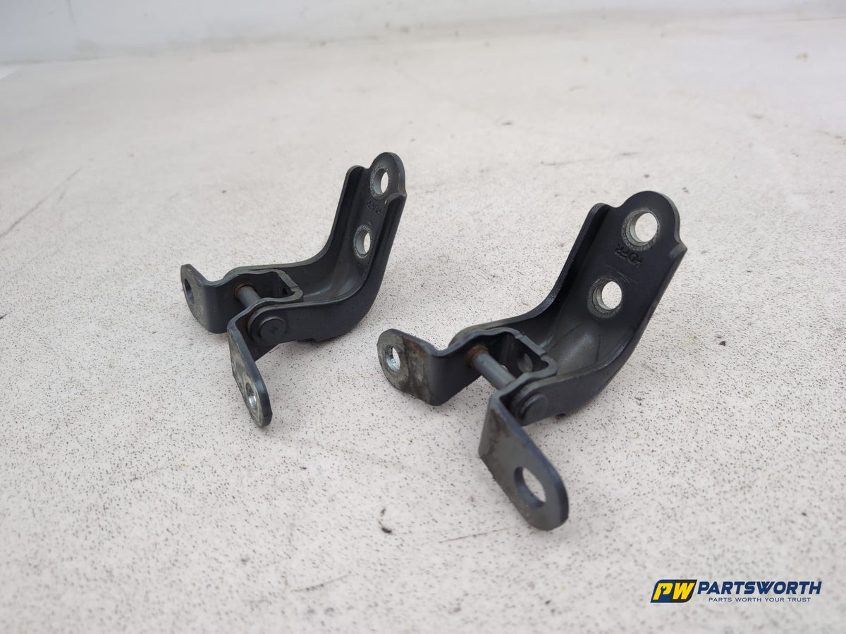 RH Front Door Hinge Pair  6
