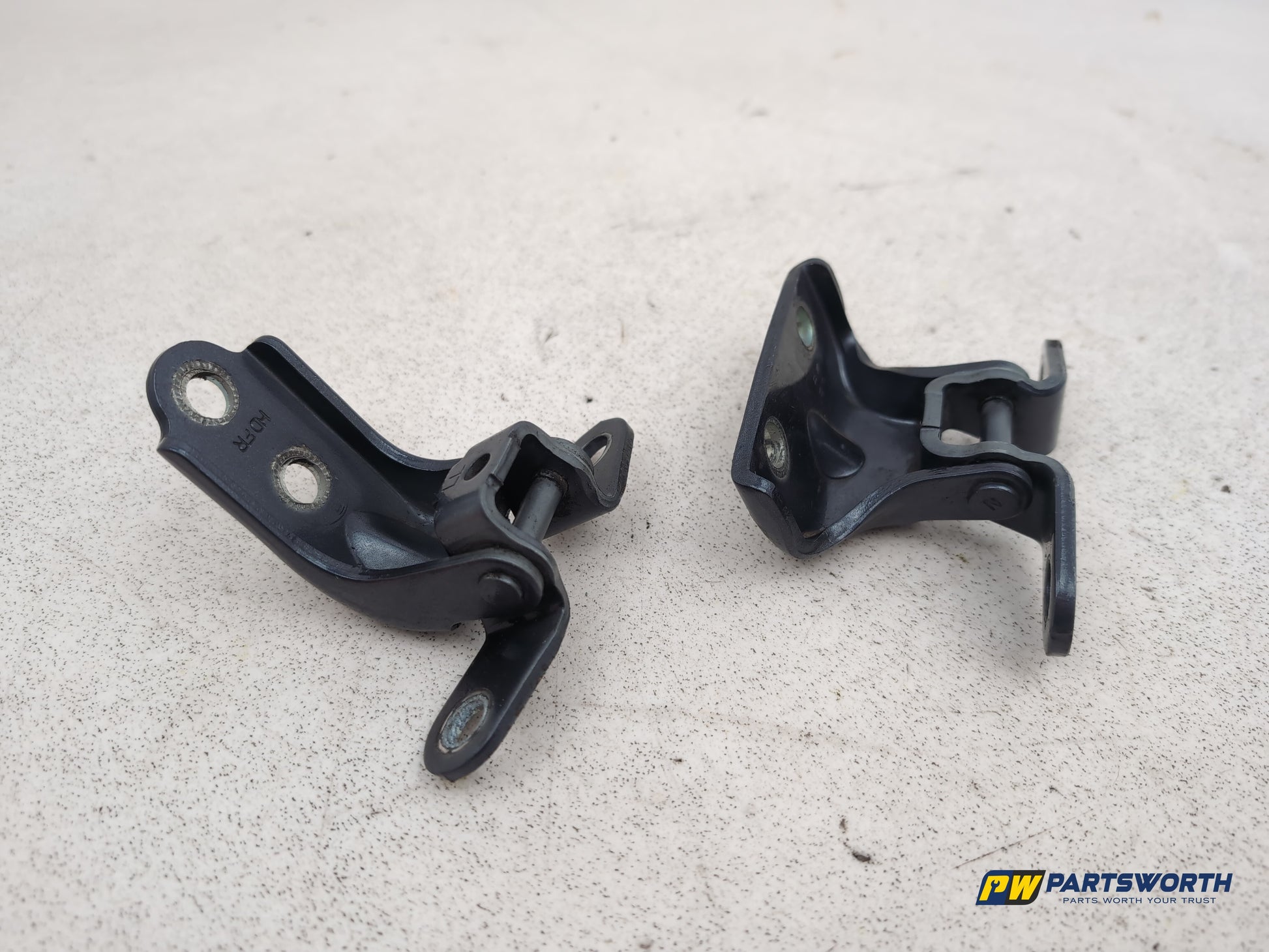Hyundai Ix35 Style 2wd Crdi Door Back Hinge Lh Left Passenger Side 2009-2015 - photo 6