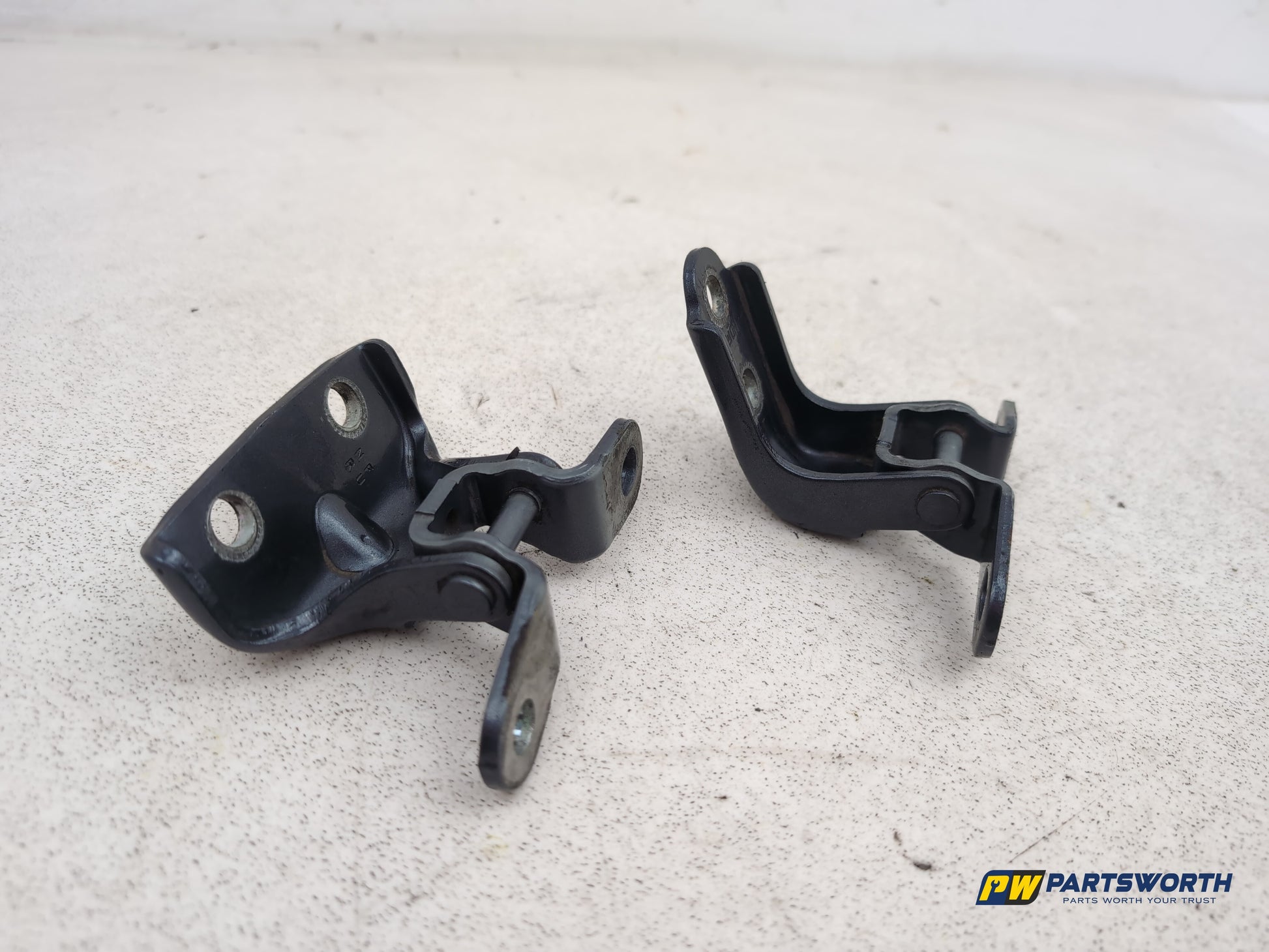 Hyundai Ix35 Style 2wd Crdi 134 Door Back Hinge Rh Right Driver Side 2009-2015 - photo 6