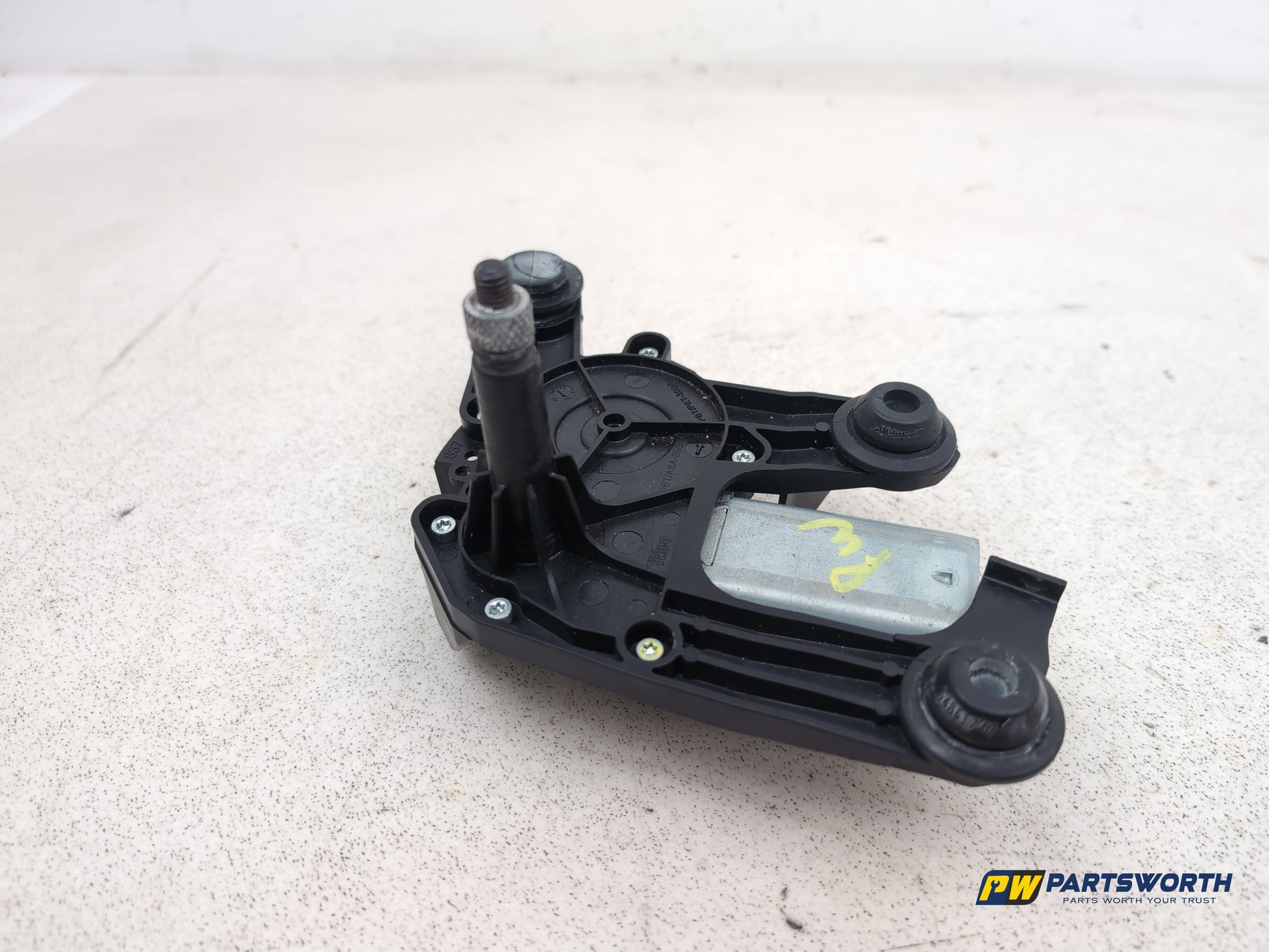 Citroen C4 Vtr+ Hdi Wiper Motor Rear 9680477480 2010-2013 - photo 6
