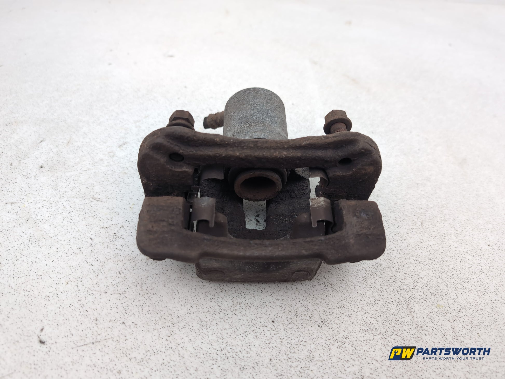 Hyundai Ix35 Style 2wd Crdi 134 Brake Rear Caliper Rh Driver Side 2010-2013 - photo 6