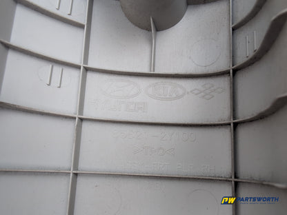Hyundai Ix35 Style 2wd Crdi Rh A Pillar Trim Driver Side 858212y100 2009-2015 - photo 6
