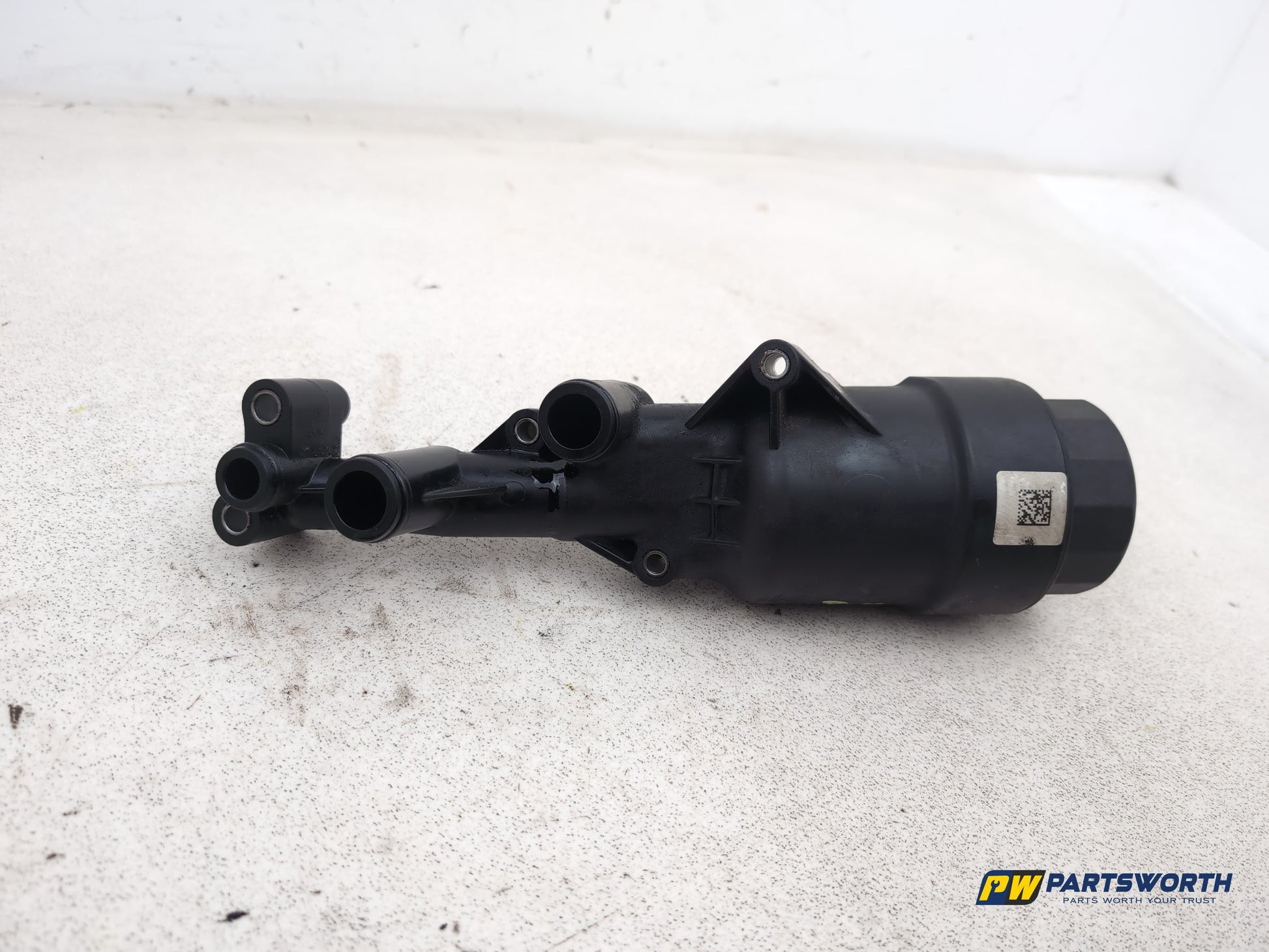 Mercedes-Benz C250 Amg Sport Ed125 Cdi Oil Filter Housing 70321178 2015-2021 - photo 6