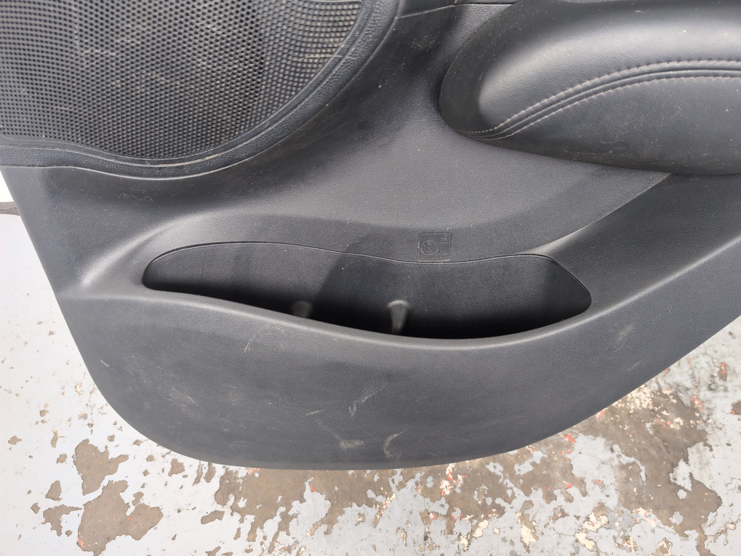 Door Rear RH 12