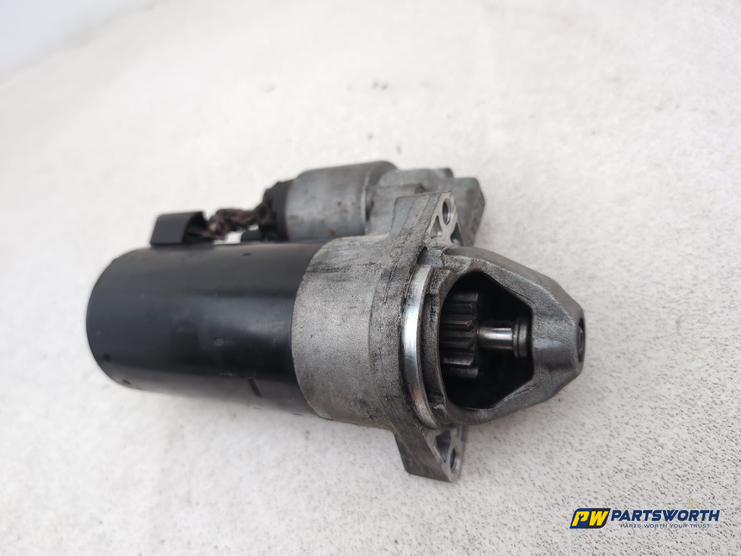 Mercedes-Benz C250 Amg Sport Ed125 Cdi Bcy A Starter Motor A6519062700 2015-2021 - photo 6