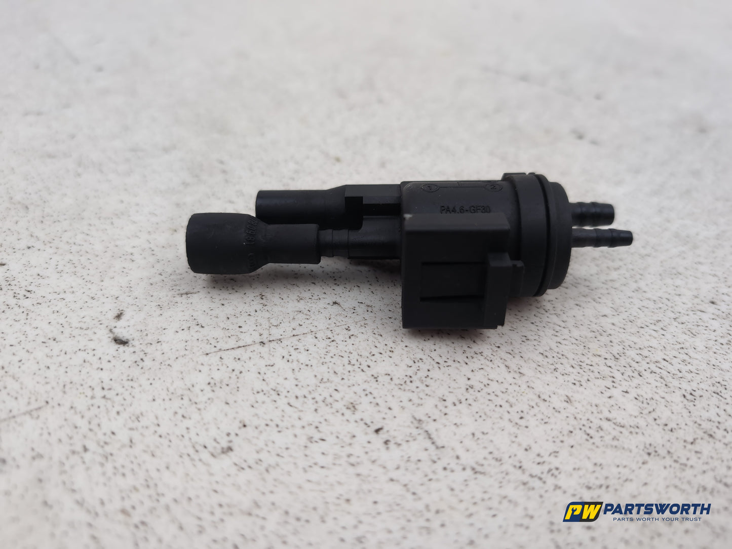 Mercedes-Benz C250 Amg Sport Air Pump Valve Pressure Electric Change Over Sensor - photo 6