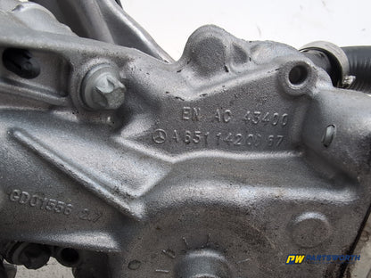 Mercedes-Benz C250 Amg Sport Ed125 Cdi Bcy Egr Cooler And Valve A6511420067 - photo 6