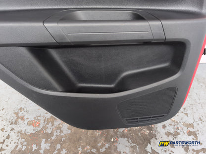 Door Rear LH 12