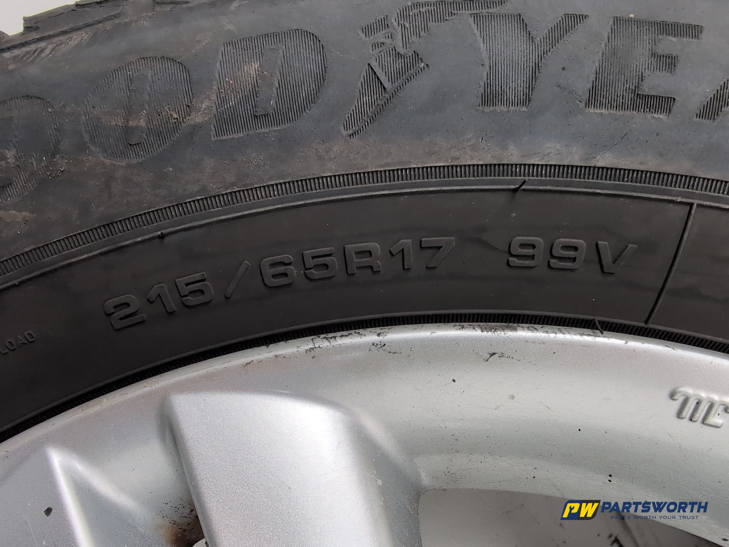 Wheel Road Alloy 6