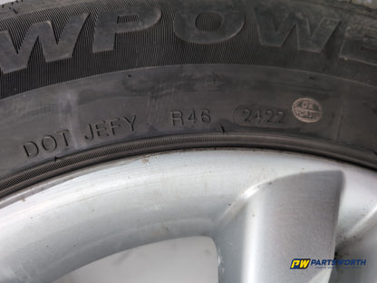 Wheel Road Alloy 6