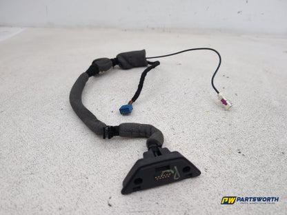 Skoda Citigo Se 12v Navigation Mounting Loom Base Holder Pod Dock 1s0035935a - photo 5