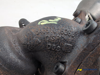 Mercedes-Benz C250 Amg Sport Ed125 Cdi Bcy A Turbocharger 54391016368 2015-2021 - photo 5