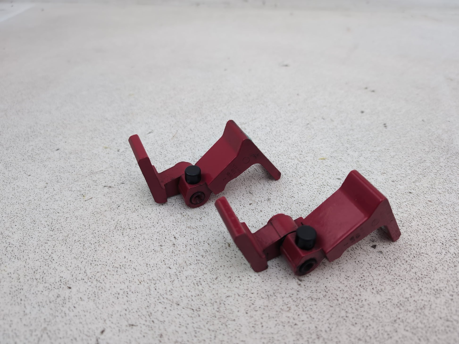 Skoda Citigo Se 12v Lh Door Back Hinge Passenger Side 2012-2020 - photo 6