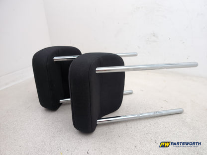 Skoda Citigo Se 12v Rear Headrest Set 2012-2020 - photo 6