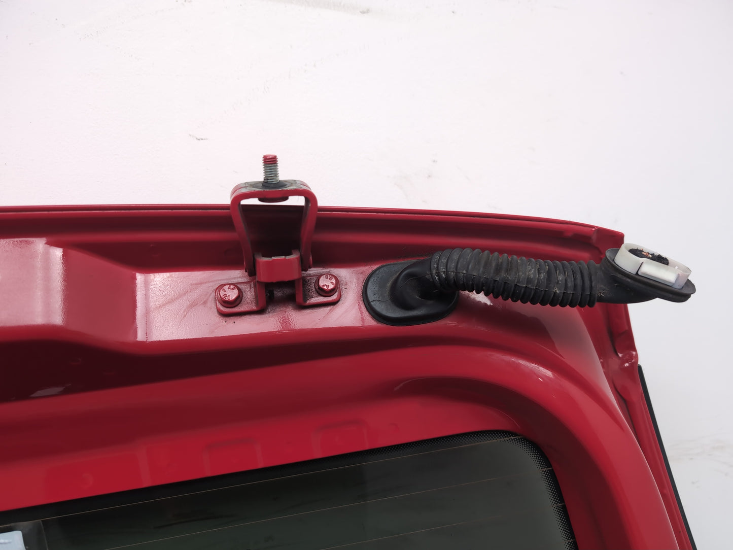 Boot Lid 12