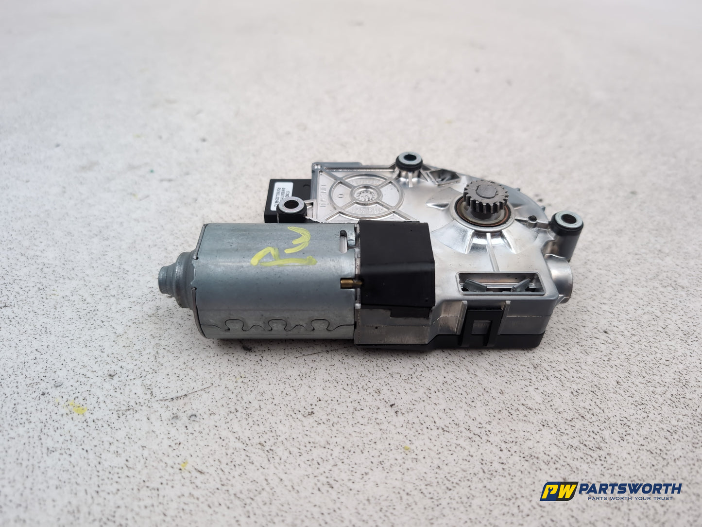 Skoda Citigo Se 12v Sunroof Electric Motor 6r0959591b 2012-2020 - photo 6