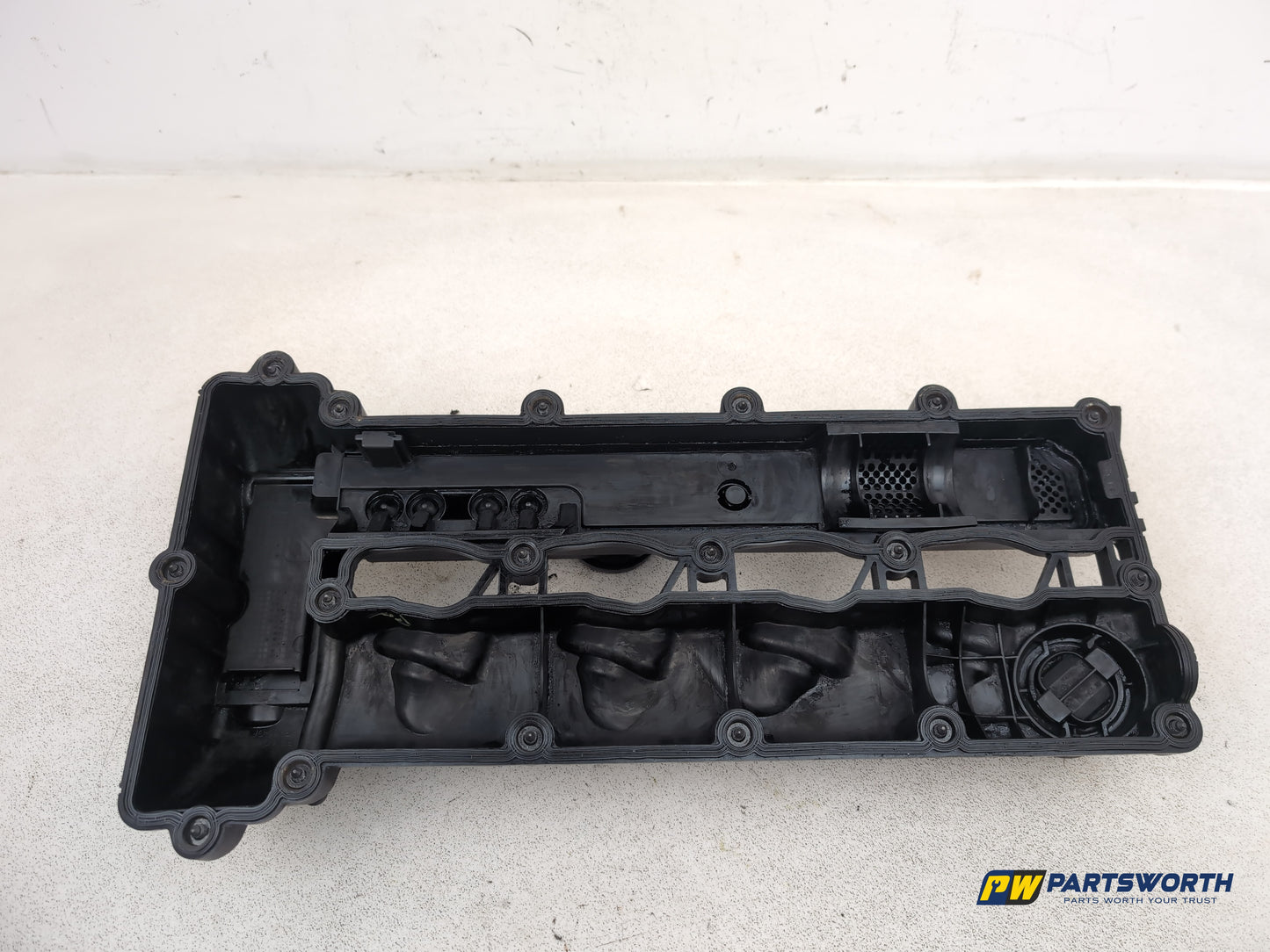 Mercedes-Benz C250 Amg Sport Ed125 Rocker Valve Cover 2.1l Diesel A6510106504 - photo 6
