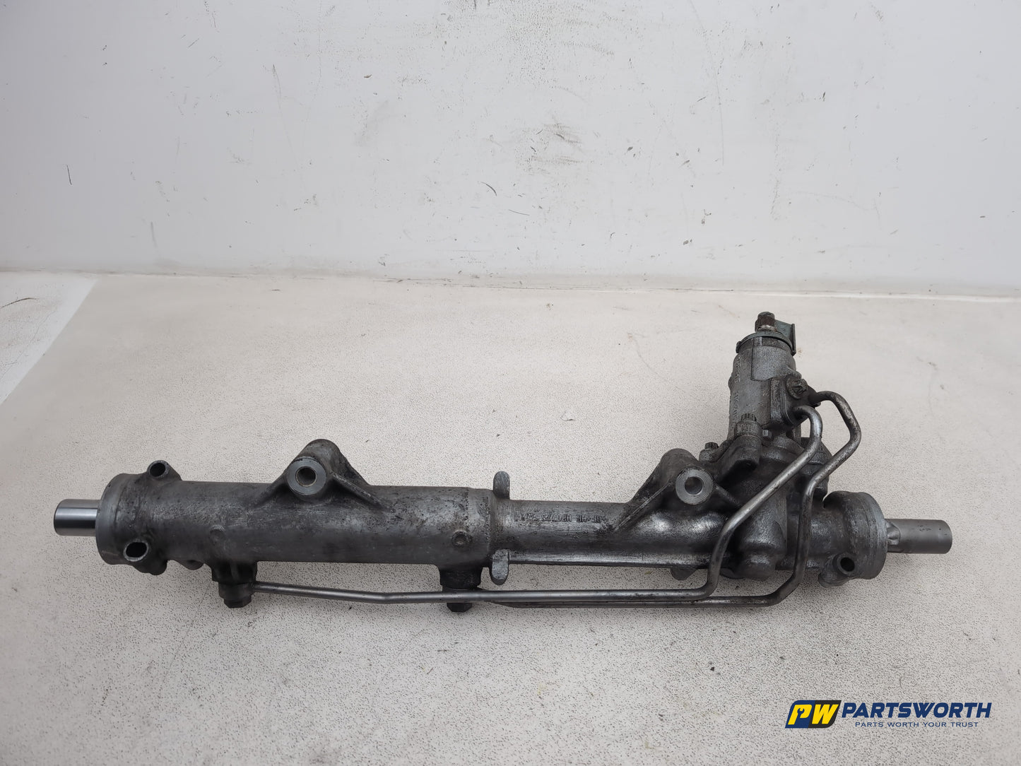 Mercedes-Benz C250 Amg Sport Ed125 Cdi Bcy Steering Rack A20411011018 2015-2021 - photo 6
