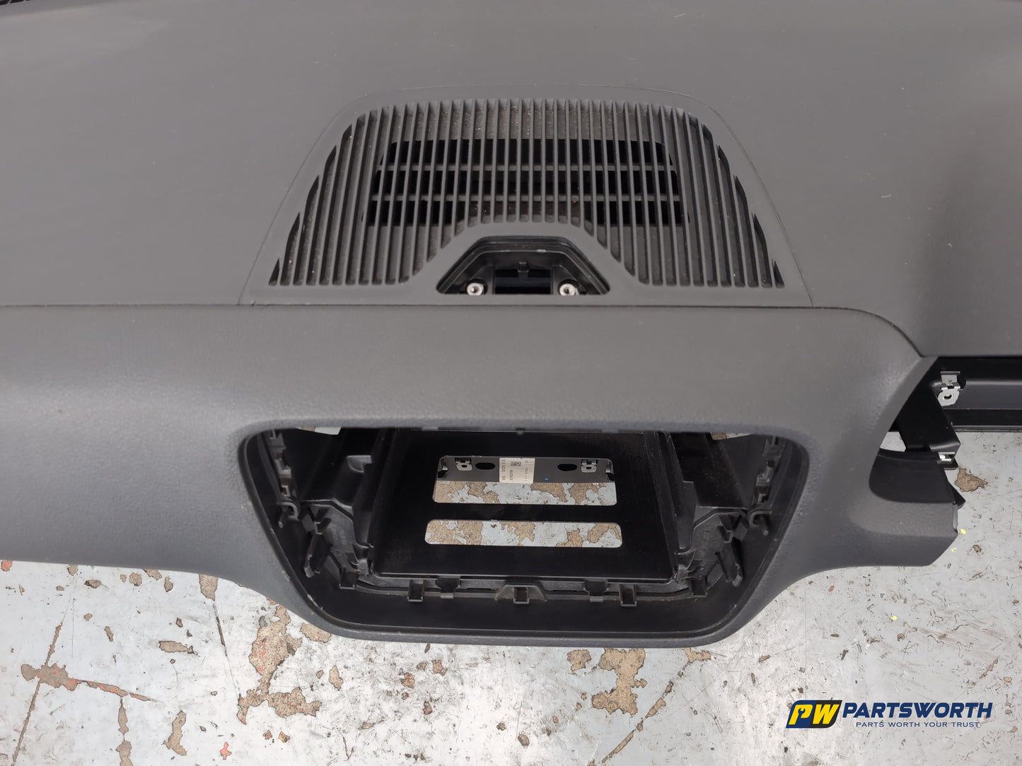 Skoda Citigo Se 12v Dashboard 2012-2020 - photo 6