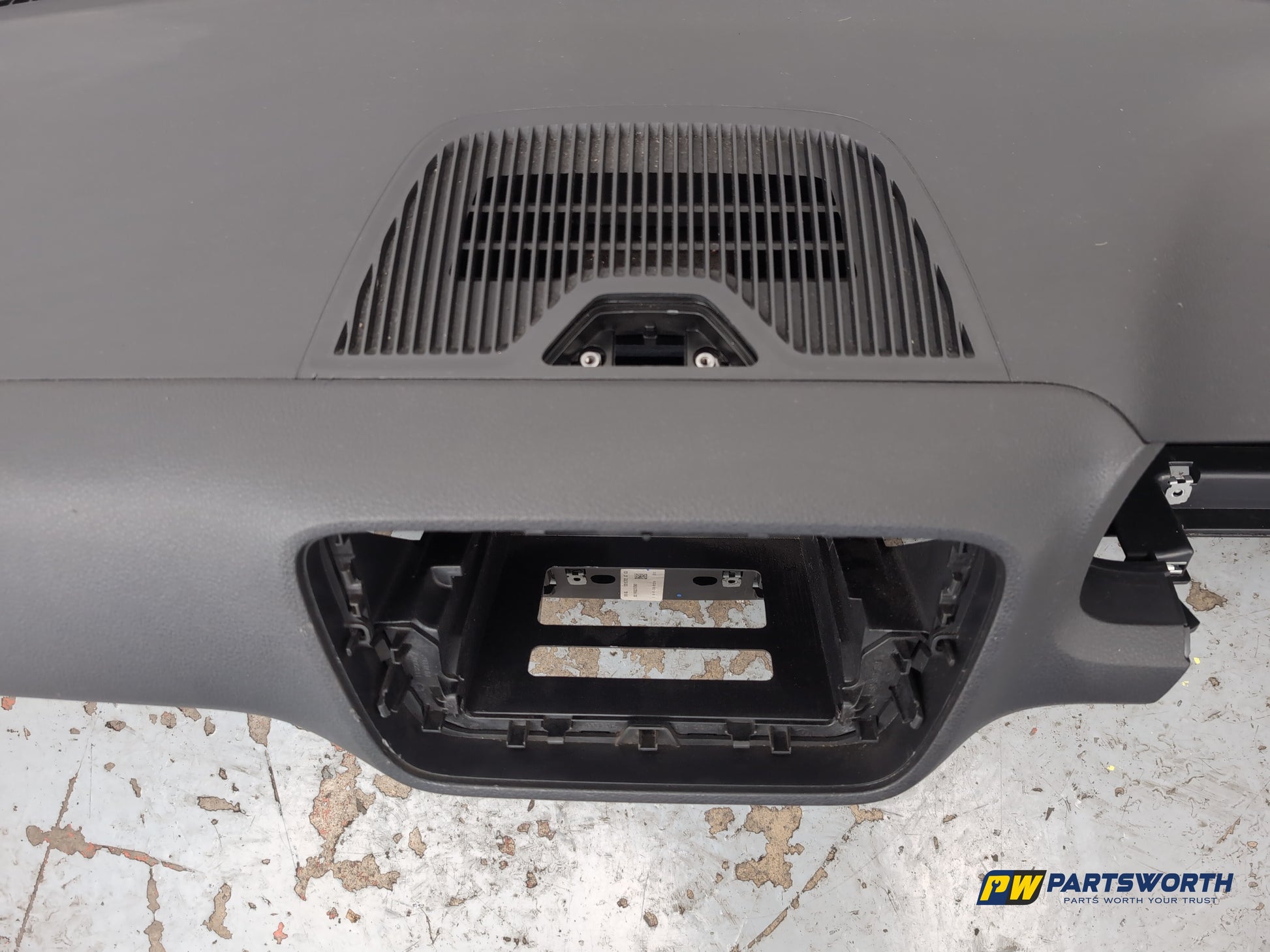 Skoda Citigo Se 12v Dashboard 2012-2020 - photo 6