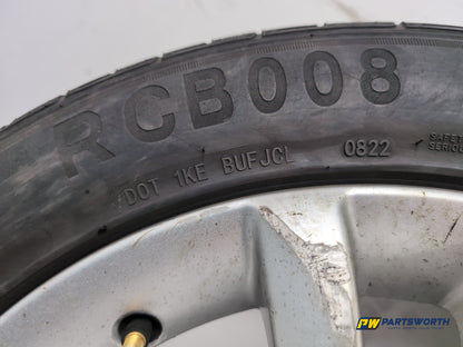 Wheel Road Alloy 6