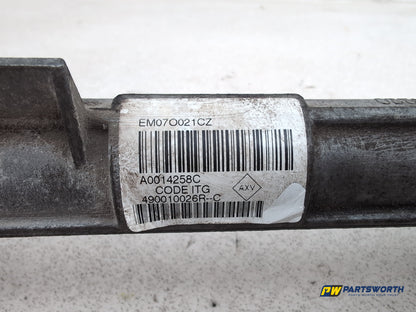 Renault Scenic Bizu Steering Rack Or Box 2009-2016 - photo 6