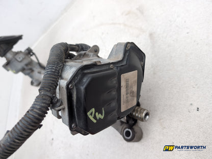 Steering Rack or Box 6
