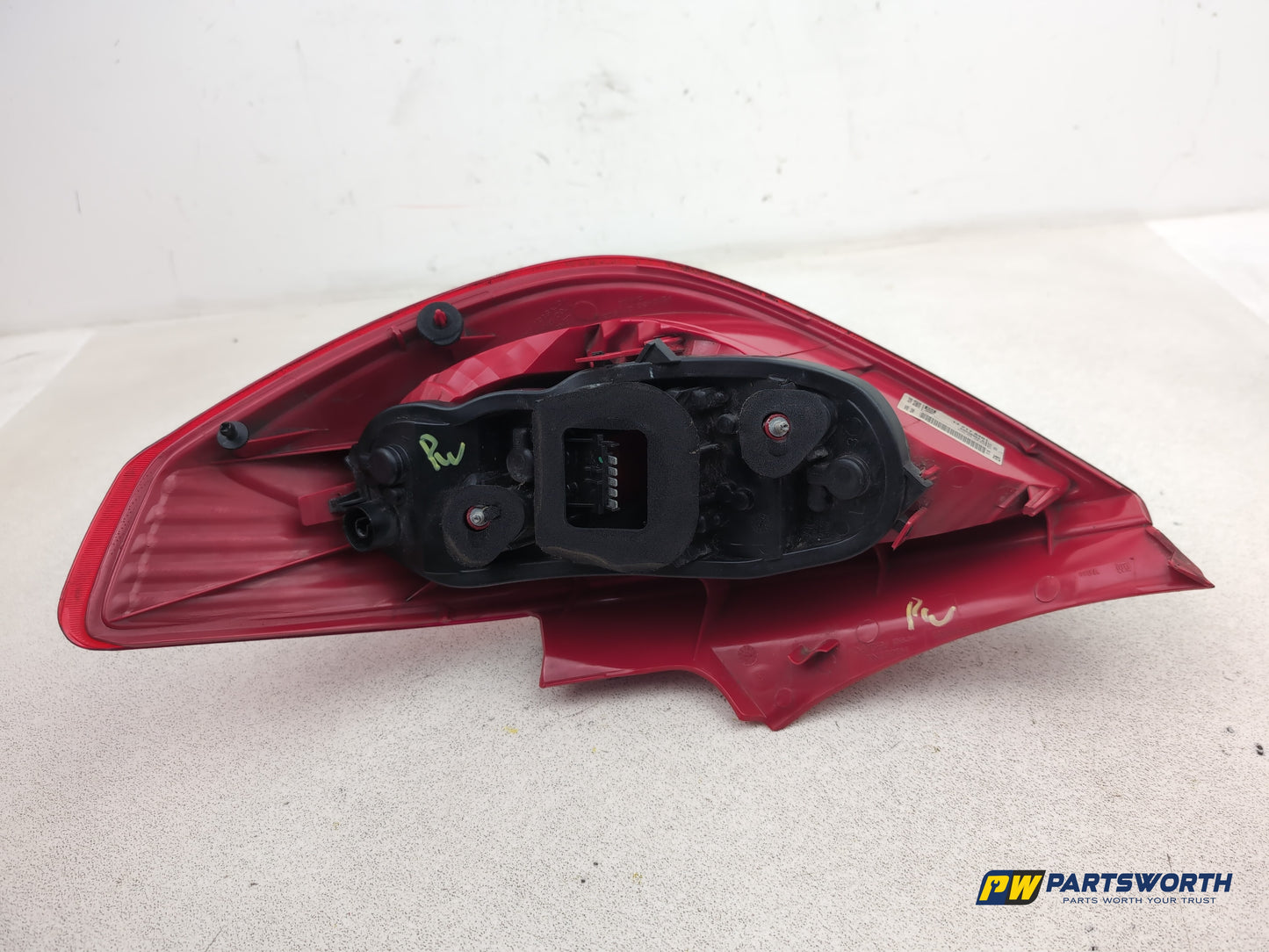Vauxhall Corsa Se Lamp Assembly Rear Rh Driver Side 13211840 2006-2014 - photo 6