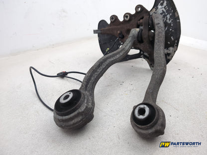 Mercedes-Benz C250 Amg Sport Ed125 Cdi Bcy A Wheel Hub Front Rh Driver Side - photo 6