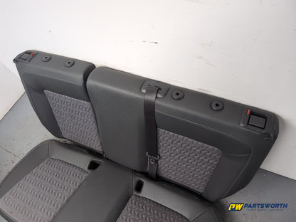 Vauxhall Corsa Se Front Left Right And Rear Seat Set 2006-2014 - photo 6