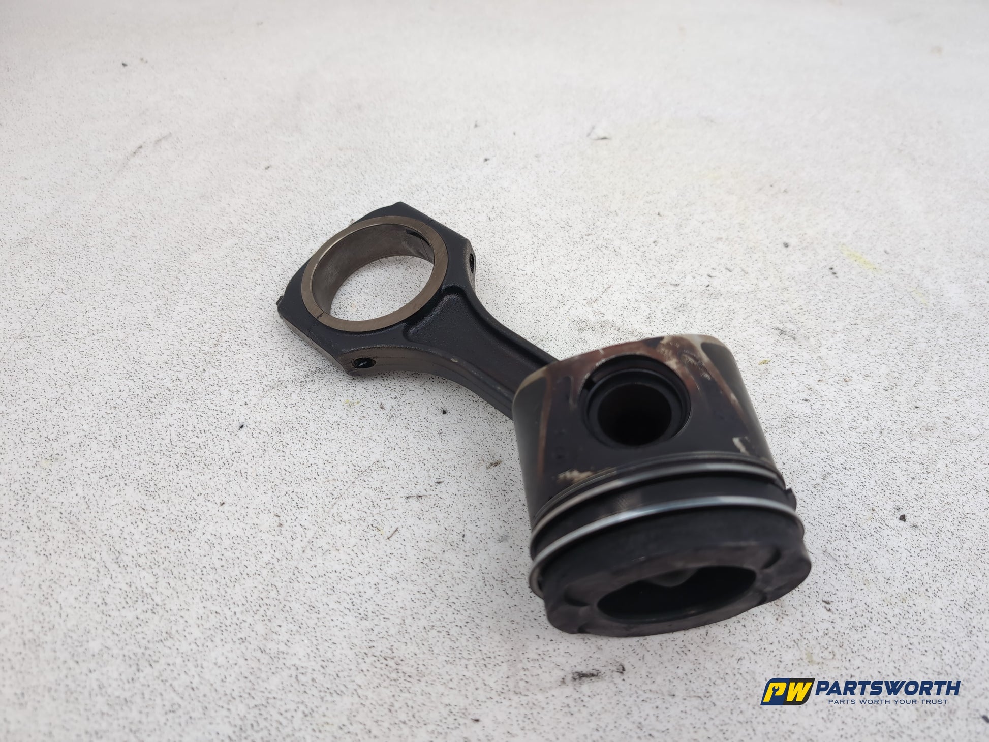 Mercedes-Benz C250 W204 W212 Amg Sport Ed125 Cdi Bcy Complete Piston 2015-2021 - photo 6