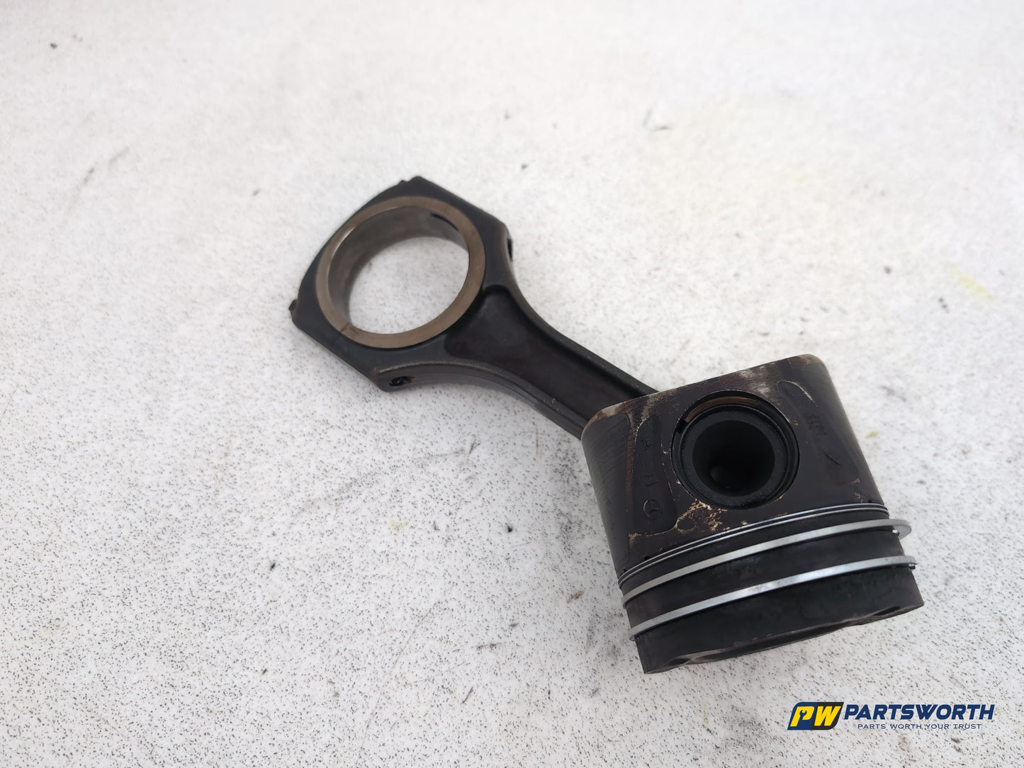 Mercedes-Benz C250 W204 W212 Amg Sport Ed125 Cdi Bcy Complete Piston 2015-2021 - photo 6