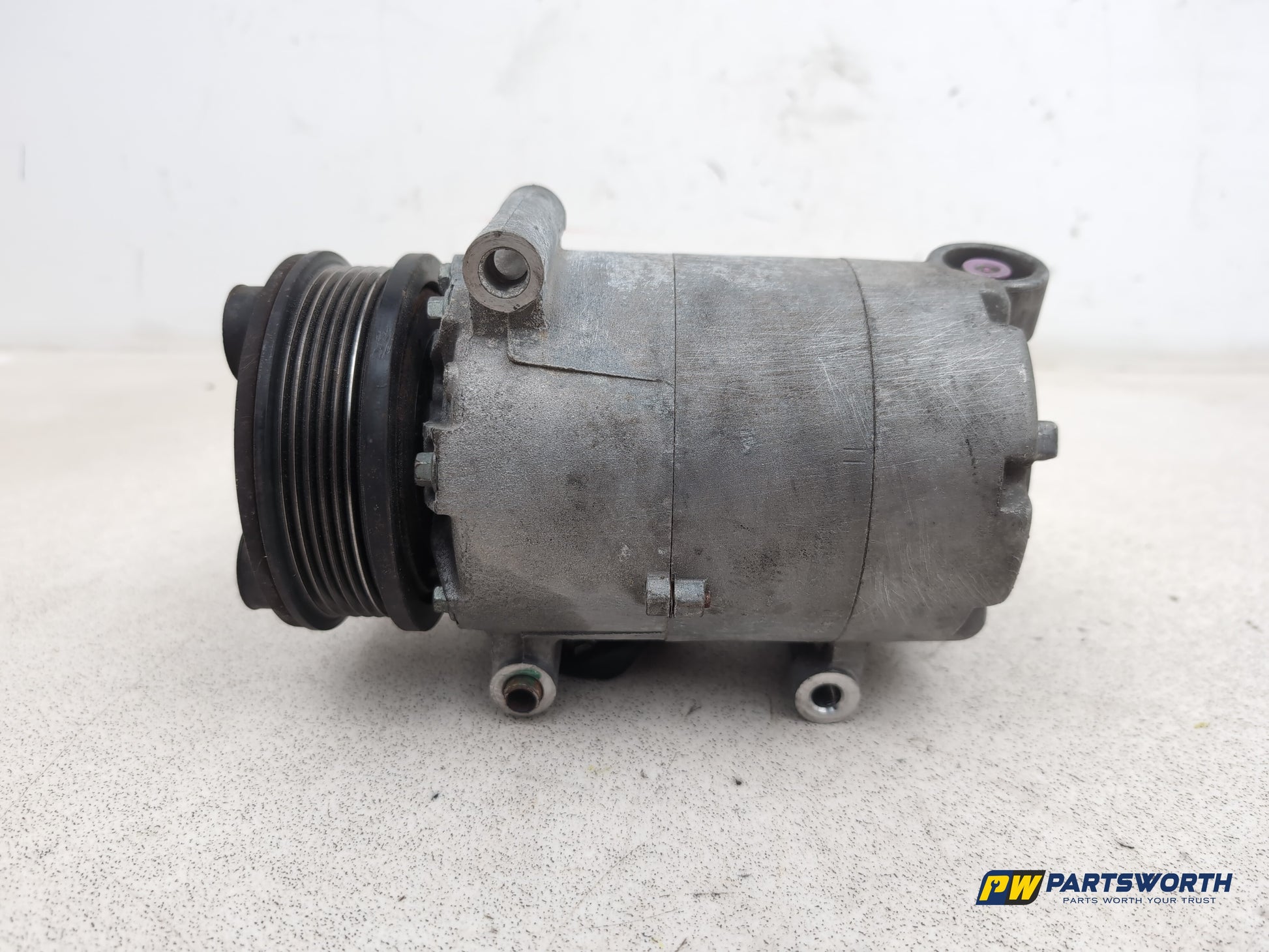 Ford Kuga Titanium X 4x4 Tdci Auto Air Conditioning Compressor Av4119d629ac - photo 6