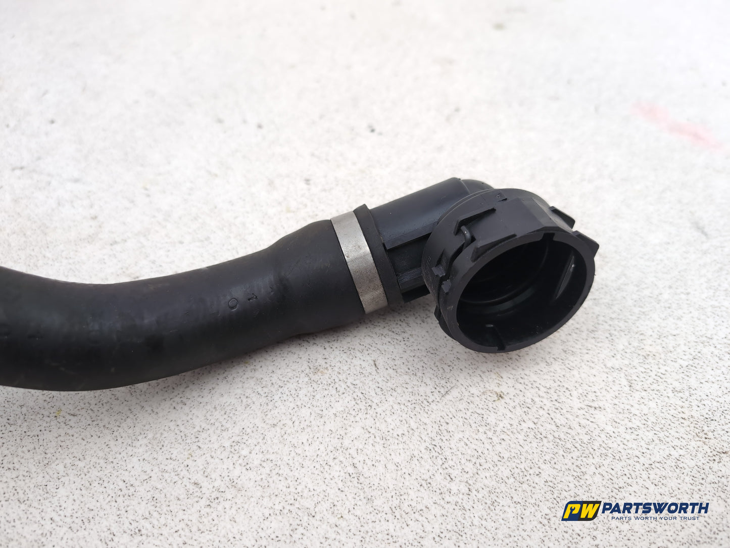 Ford Kuga Titanium X 4x4 Tdci Auto Coolant Hose Pipe Av418286ac 2012-2017 - photo 6