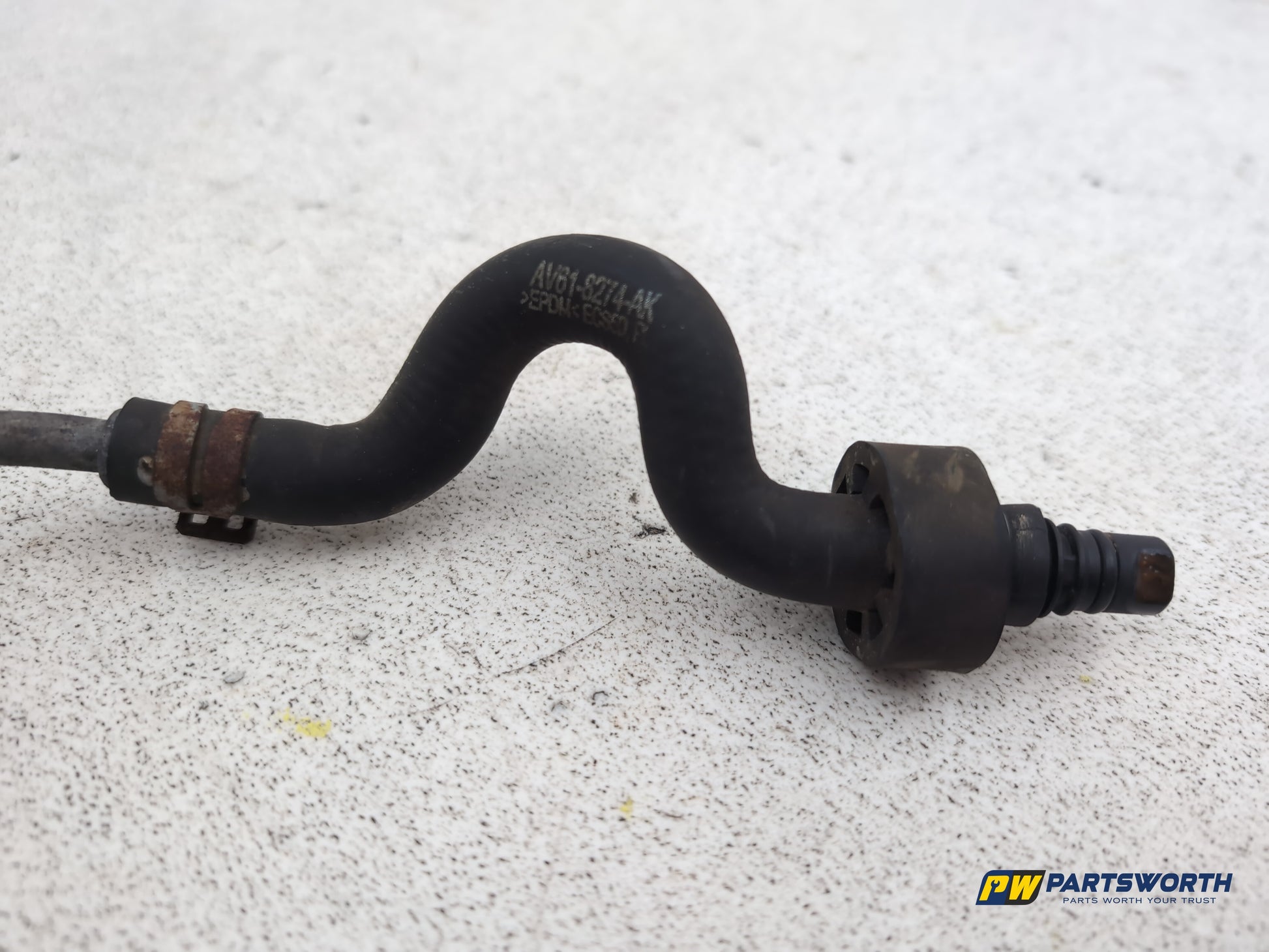 Ford Kuga Titanium X 4x4 Tdci Auto Air Conditioning Pipe Av618274ak 2012-2019 - photo 6