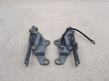 Bmw 318d Performance Edition Bonnet Hinges Pair 2009-2012 - photo 6
