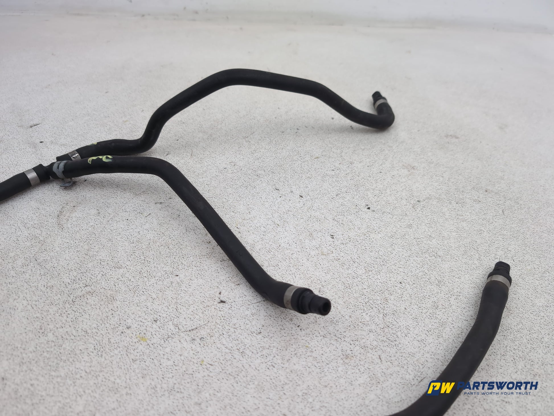Ford Kuga Titanium X 4x4 Tdci Auto Diesel Coolant Pipes Av418k012 2012-2019 - photo 6