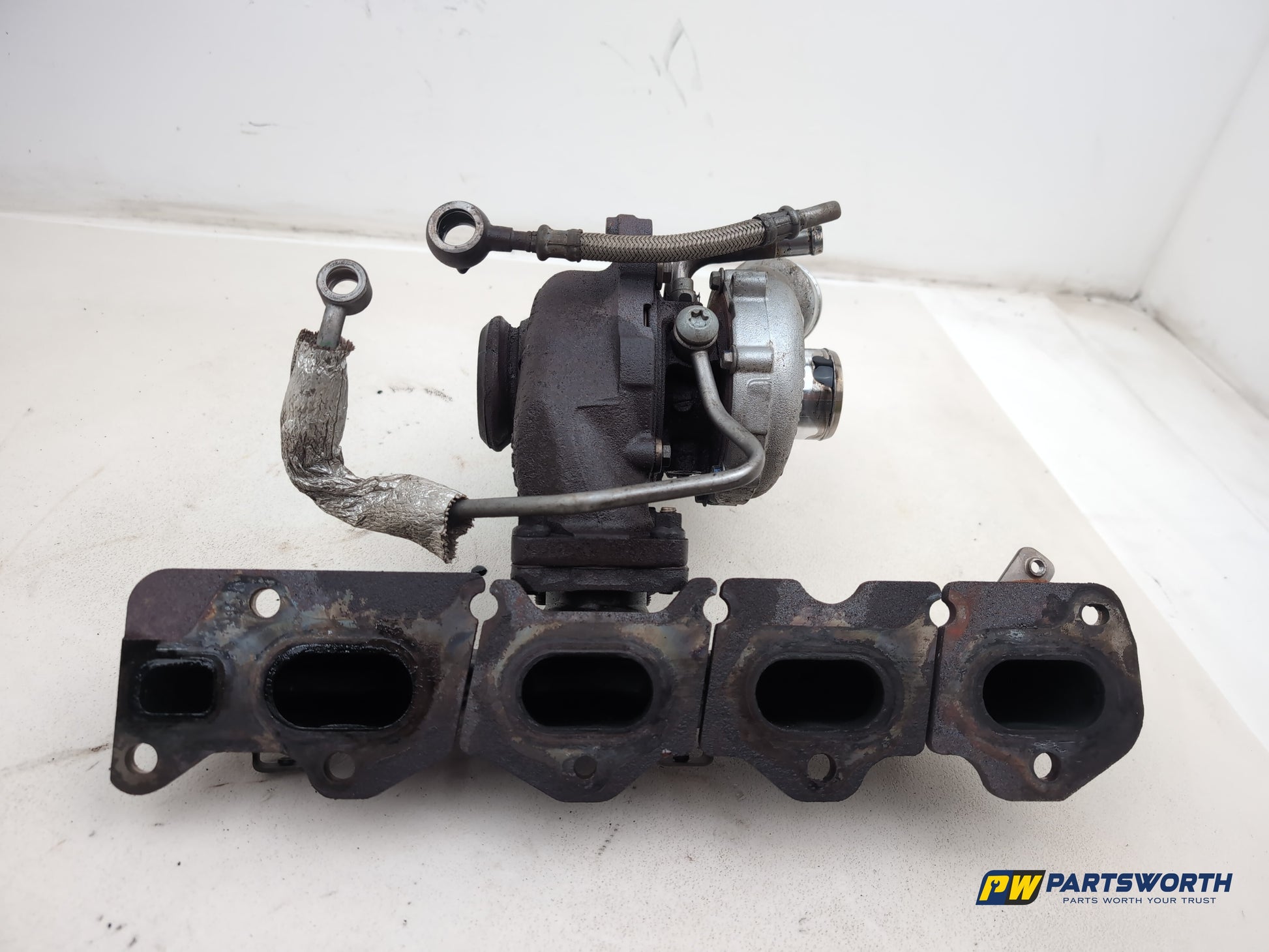 Ford Kuga Titanium X 4x4 Tdci Auto Turbocharger 2012-2019 - photo 6