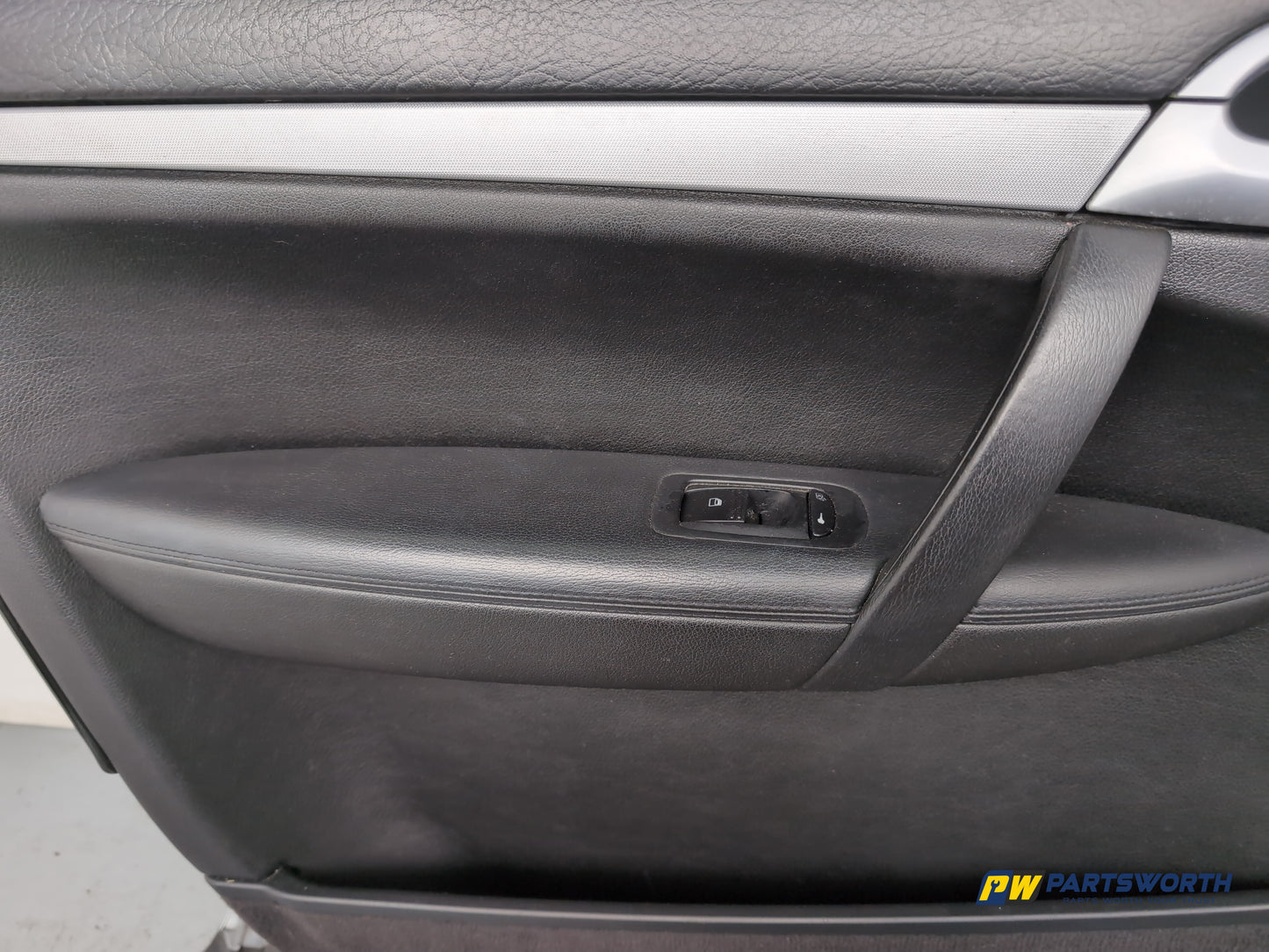 Door Front LH 12