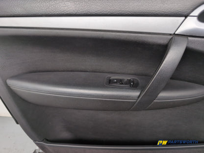 Door Front LH 12