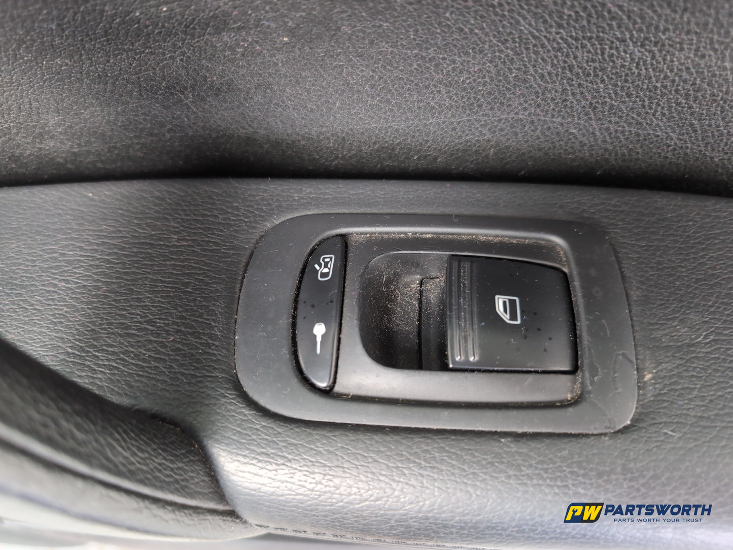 Door Rear RH 12